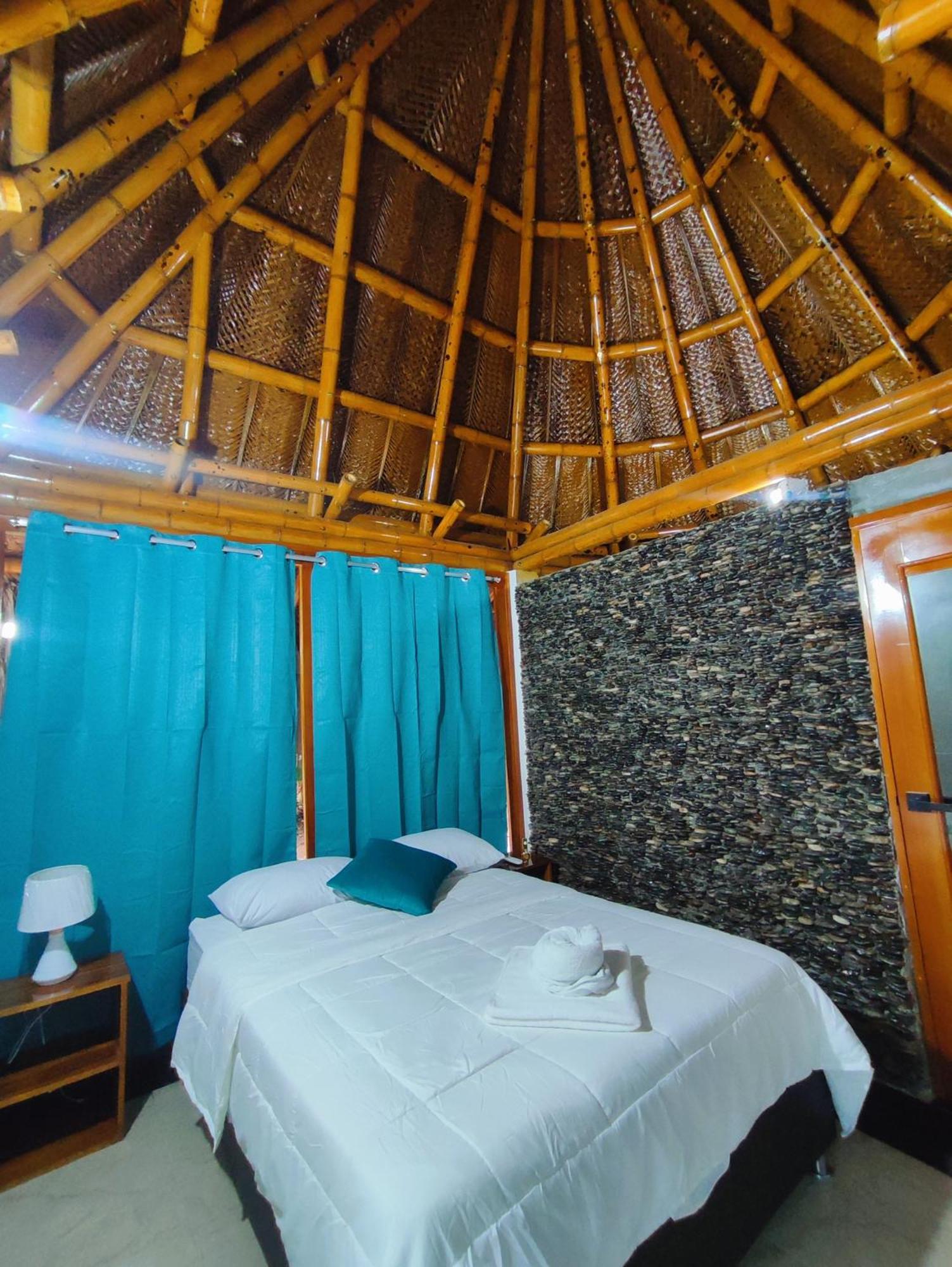 Bed and Breakfast Colibri Parque Tayrona Dentro Del Parque Nacional Tayrona à El Zaino Extérieur photo