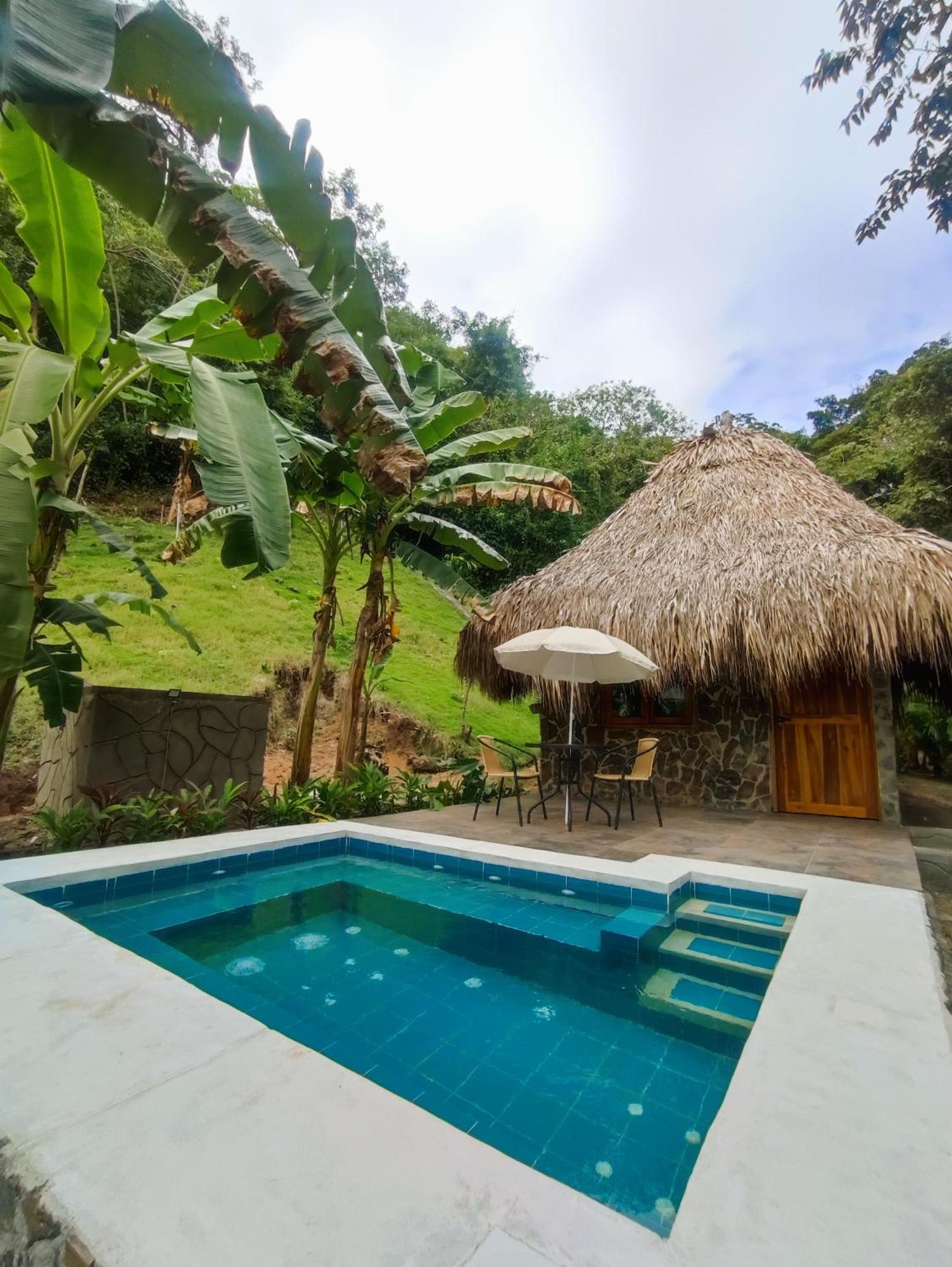 Bed and Breakfast Colibri Parque Tayrona Dentro Del Parque Nacional Tayrona à El Zaino Extérieur photo