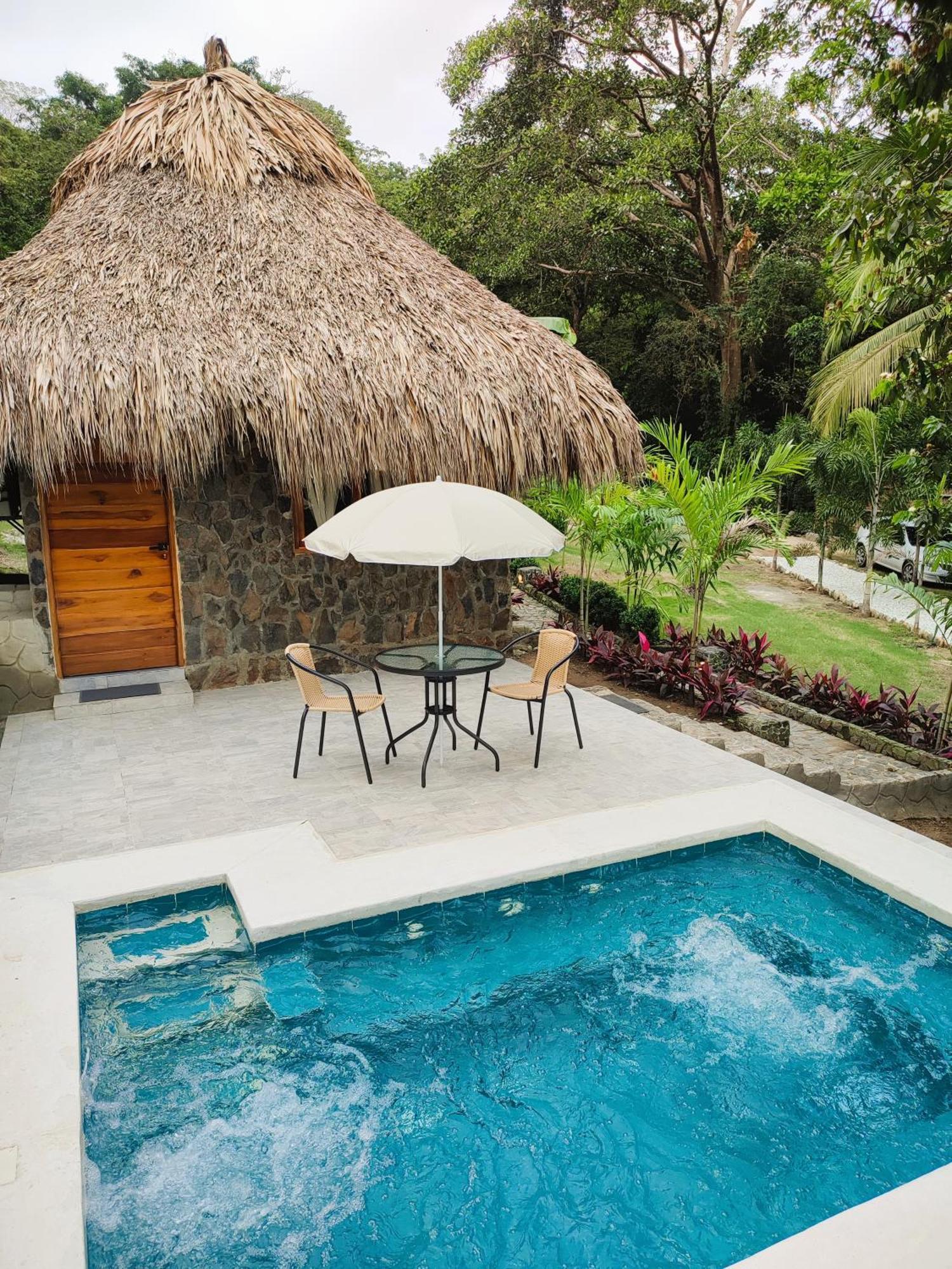 Bed and Breakfast Colibri Parque Tayrona Dentro Del Parque Nacional Tayrona à El Zaino Extérieur photo