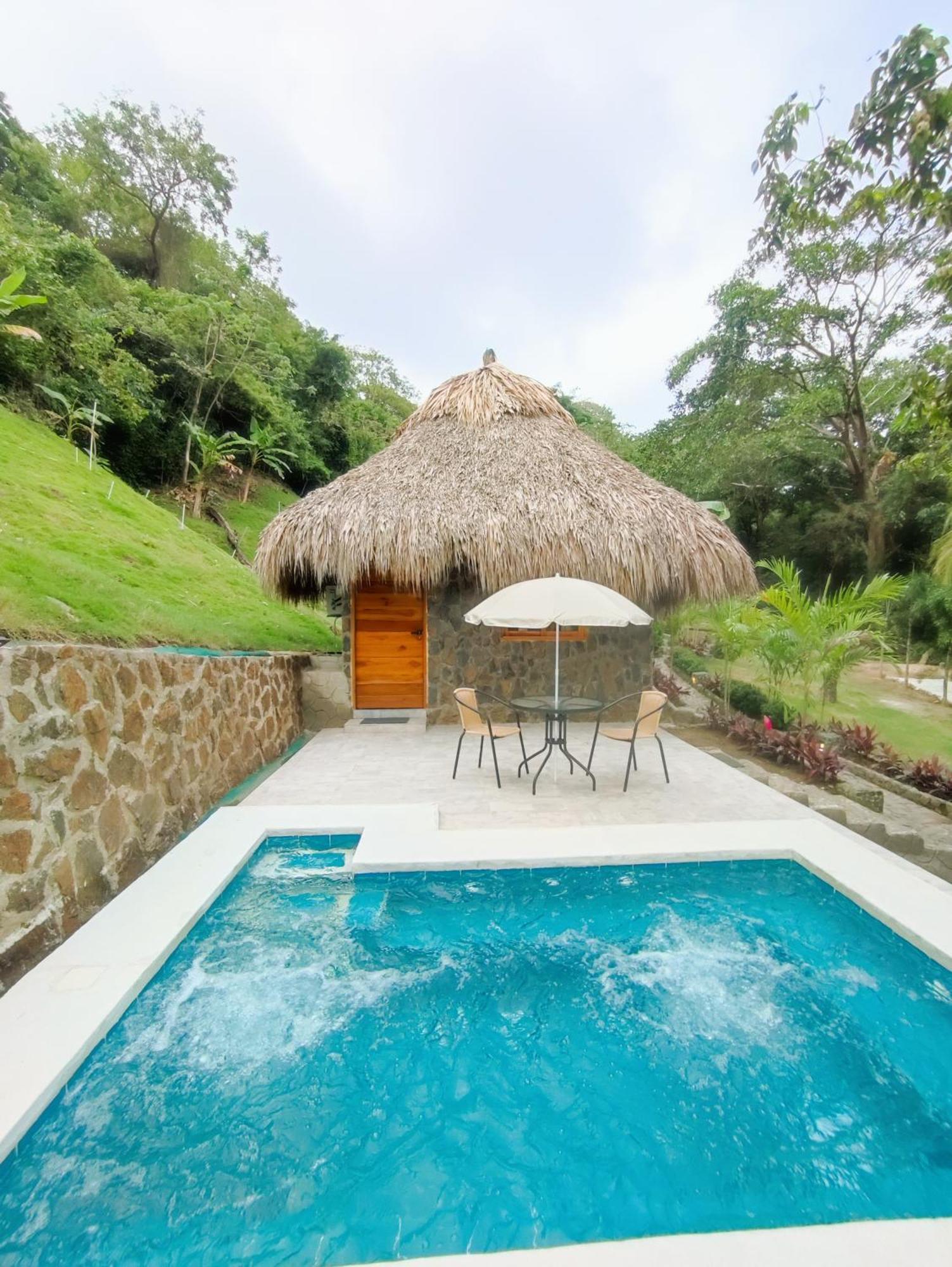 Bed and Breakfast Colibri Parque Tayrona Dentro Del Parque Nacional Tayrona à El Zaino Extérieur photo