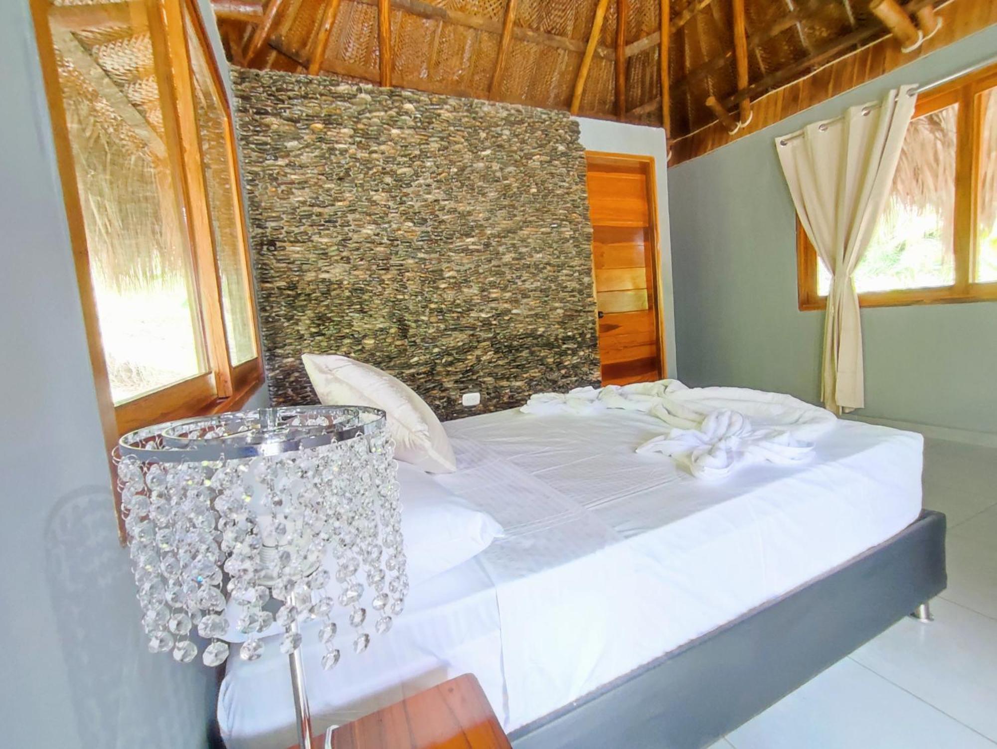 Bed and Breakfast Colibri Parque Tayrona Dentro Del Parque Nacional Tayrona à El Zaino Extérieur photo