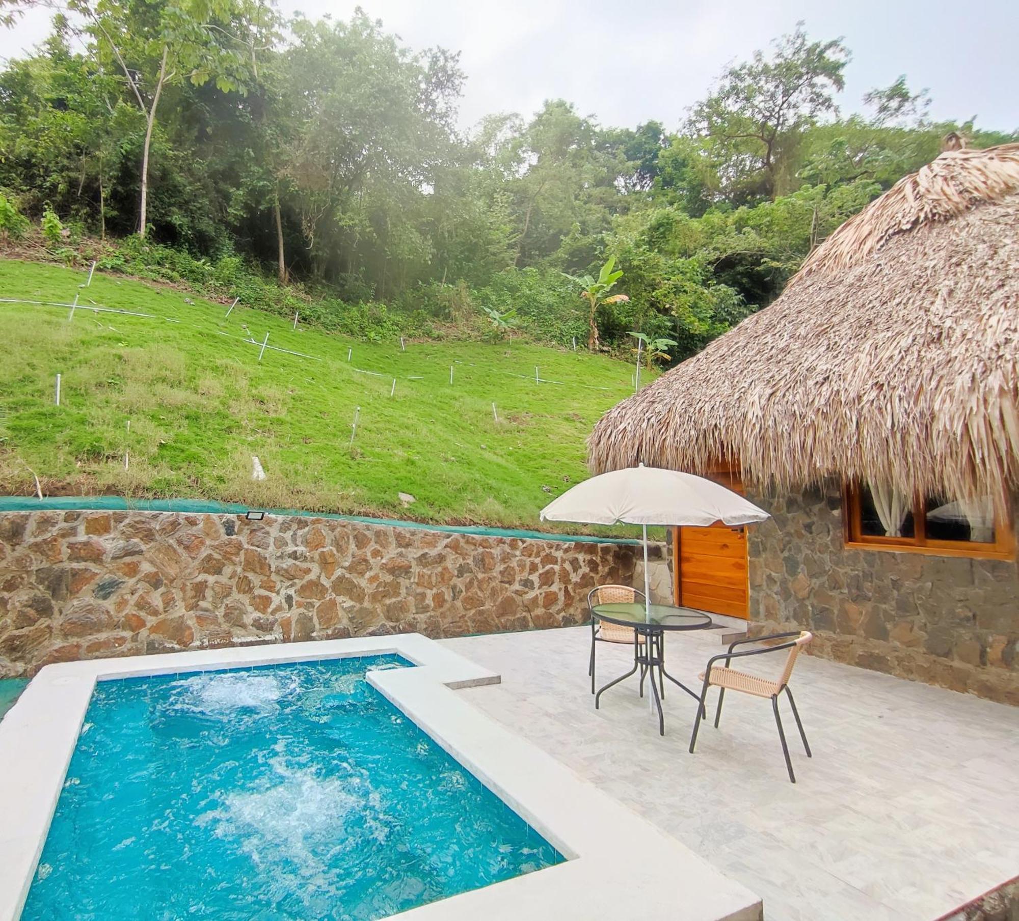 Bed and Breakfast Colibri Parque Tayrona Dentro Del Parque Nacional Tayrona à El Zaino Extérieur photo