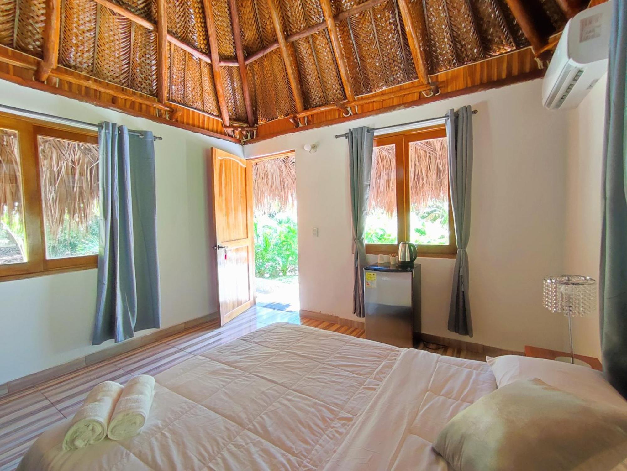 Bed and Breakfast Colibri Parque Tayrona Dentro Del Parque Nacional Tayrona à El Zaino Extérieur photo